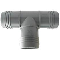 Encaixe de tubulação de mangueira PLUMB eeze BOSHART Poly Barb Tee 2" Encaixe de tubulação de mangueira PLUMB eeze BOSHART Poly Barb Tee 2"