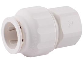 Encaixe de tubulação de mangueira Reliance 3/4" Female Connect CTS NPS Encaixe de tubulação de mangueira Reliance 3/4" Female Connect CTS NPS