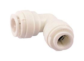 Encaixe de tubulação de mangueira SharkBite Push Elbow 3/8" x 3/8"