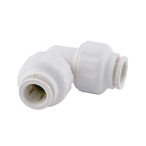 Encaixe de tubulação de mangueira SharkBite Quick Connect 3/8" CTS Elbow