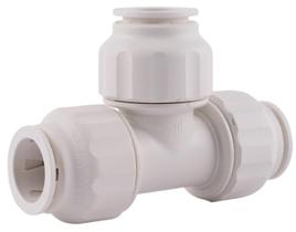 Encaixe de tubulação de mangueira SharkBite Union TEE 3/4" CTS Push Connect