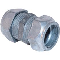 Encaixe de tubulação de mangueira Sigma Electric 49260 EMT Coupling 1/2" Pacote 20 Encaixe de tubulação de mangueira Sigma Electric 49260 EMT Coupling 1/2" Pacote 20