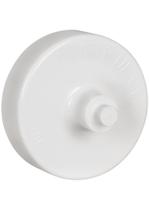 Encaixe de tubulação de mangueira Sioux Chief Test Cap Knock Out ABS 1,5"
