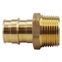 Encaixe de tubulação de mangueira The Mosack Group Inc ADAPTR 3/4" Barb X MPT Encaixe de tubulação de mangueira The Mosack Group Inc ADAPTR 3/4" Barb X MPT