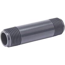 Encaixe de tubulação durável com bico de PVC MUELLER Schedule 80 Encaixe de tubulação durável com bico de PVC MUELLER Schedule 80