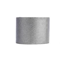 Encaixe de tubulação LDR Industries 2" Black Steel Coupling