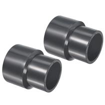 Encaixe de tubulação redutora PATIKIL UPVC 2 x 1-1/2 Schedule 80