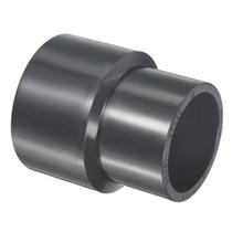 Encaixe de tubulação redutora PATIKIL UPVC 2 x 1-1/2 Schedule 80