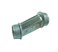 Encaixe de tubulação Sigma Electric ProConnex 1 polegada Zinc Offset Nipple Encaixe de tubulação Sigma Electric ProConnex 1 polegada Zinc Offset Nipple