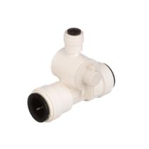 Encaixe de válvula Watts AquaLock Plastic Series 3550-1004