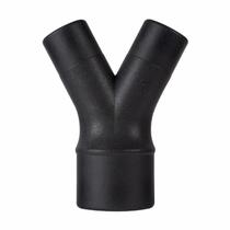Encaixe divisor de coleta de poeira POWERTEC 70276 4 cm a 6,35 cm Encaixe divisor de coleta de poeira POWERTEC 70276 4 cm a 6,35 cm