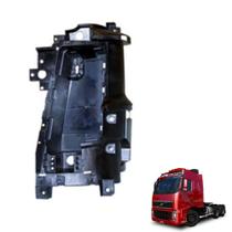 Encaixe Do Farol Volvo Fh16n Lado Esquerdo
