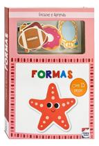Encaixe e Aprenda - Formas Encaixe e Aprenda - Formas