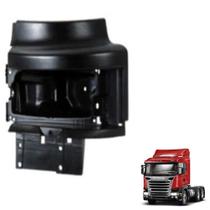 Encaixe Farol Para Scania R Lado Esquerdo