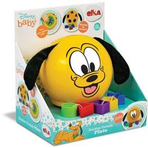 Encaixe formas pluto - elka Encaixe formas pluto - elka