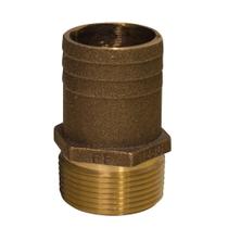 Encaixe Groco FF-2000 2 Npt X 2-1/4 Id Hose Barb Bronze