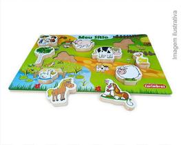 Encaixe meu sítio - quebra cabeça