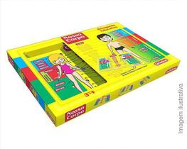 Encaixe nosso corpo - quebra cabeça