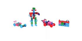 Encaixe Plug Kids 1000 peças