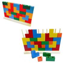 Encaixe Tetris: Desbloqueie a Diversão!