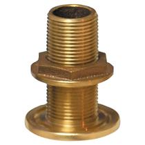 Encaixe Thru-Hull Gross Mechanical Groco 1-1/2 NPS Bronze Encaixe Thru-Hull Gross Mechanical Groco 1-1/2 NPS Bronze