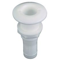 Encaixe Thru-Hull Perko 1-1/8 para mangueira de plástico Encaixe Thru-Hull Perko 1-1/8 para mangueira de plástico