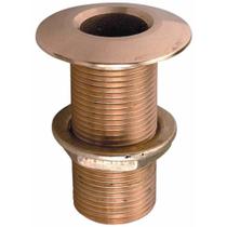Encaixe Thru-Hull Perko de 2 polegadas com rosca de tubo de bronze