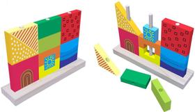 Encaixe vertical - Carimbras