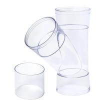 Encaixe Y POWERTEC 70308 para tubos de coleta de poeira de 4" OD