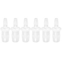 Encaixes de tubulação JoyTube Plastic Hose Barb Reducer 1/2 a 3/8 Encaixes de tubulação JoyTube Plastic Hose Barb Reducer 1/2 a 3/8