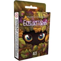 Encantados 2º Versão - Jogo de Cartas - ACE Studios