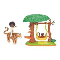 Encanto - Antonio & Animals Step & Swing Set