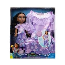 Encanto Boneca e Vestido Isabel Disney - Sunny 3463