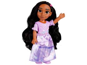 Encanto - Boneca Isabela De 33cm Com Saia Removível