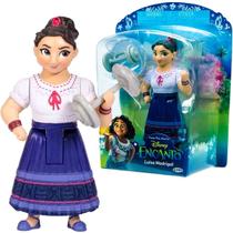 Encanto Mini Boneco Luisa Madrigal + Acessório Disney - Candide 9730