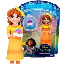 Encanto Mini Boneco Pepa Madrigal + Acessório Disney 7,5cm - Candide 9730