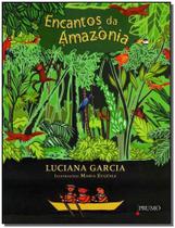 Encantos da Amazonia Encantos da Amazonia