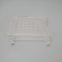 Encapsuladora de Acrílico 24 furos N 0 Para Pó e Líquido