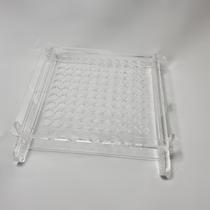 Encapsuladora De Acrílico Nº 00 100 Furos (Pó E Líquido)