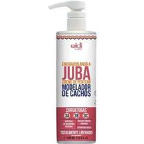 Encaracolando a juba creme de pentear 500ml - widi care Encaracolando a juba creme de pentear 500ml - widi care