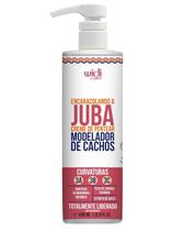 Encaracolando A Juba Creme De Pentear 500ml Widi Care