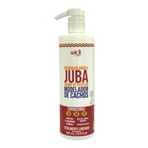 Encaracolando a Juba Creme de Pentear 500ml - Widi Care
