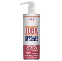 Encaracolando a juba creme de pentear 500ml widi care Encaracolando a juba creme de pentear 500ml widi care
