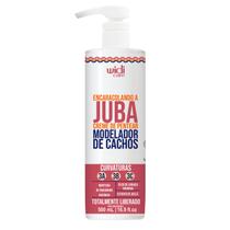 Encaracolando a Juba Creme de Pentear - Widi Care 500ml Encaracolando a Juba Creme de Pentear - Widi Care 500ml