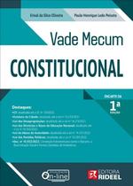 Encarte Vade Mecum Constitucional Damasio