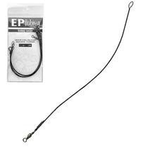 Encastoador Flexível EP Fishing com Girador Engate Rápido 20LB (12cm, 05un)
