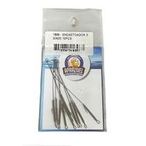 Encastoador S 30x5 10 Peças - Aprazível Encastoador S 30x5 10 Peças - Aprazível