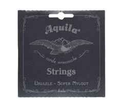 Enccorodamento aquila ukulele super nylgut soprano high g