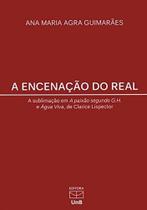 Encenação do Real. A Sublimação em A Paixão Segundo G.H. e Água Viva, de Clarice Lispector Encenação do Real. A Sublimação em A Paixão Segundo G.H. e Água Viva, de Clarice Lispector