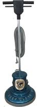 Enceradeira Industrial DC 300 Eco Plus Com Escova De Nylon e Suporte para disco e 01 disco verde e 01 disco branco